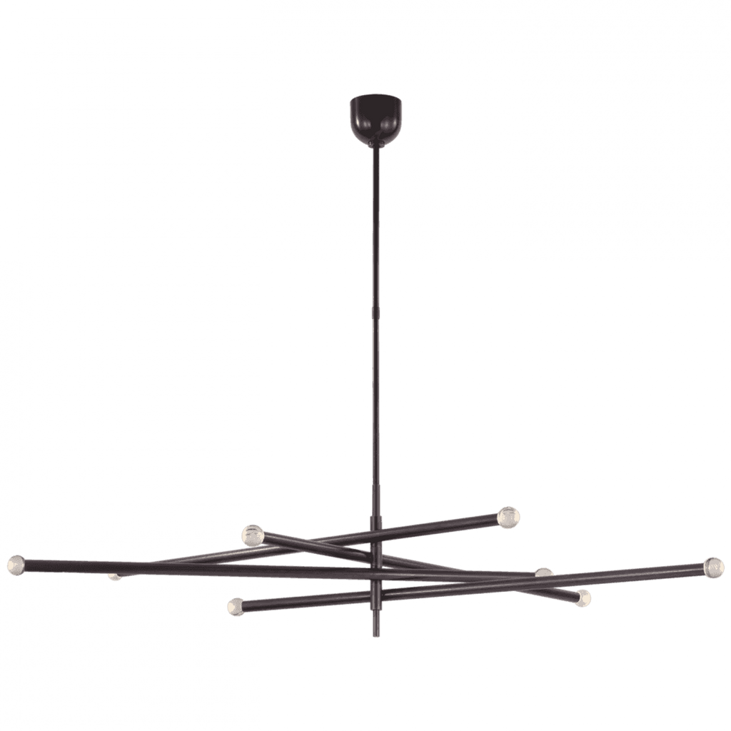Rousseau Oversized Articulating Chandelier