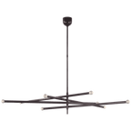 Rousseau Oversized Articulating Chandelier