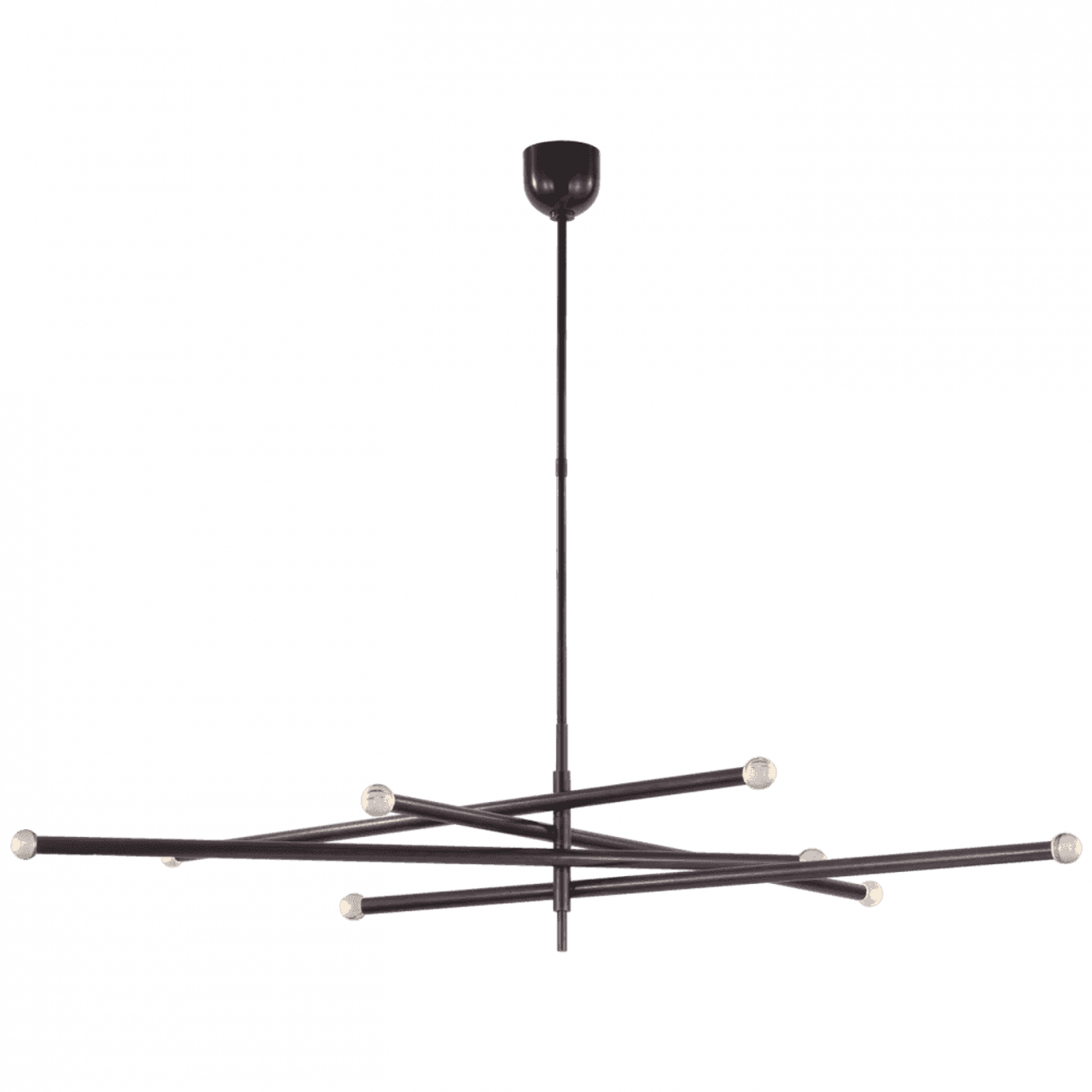 Rousseau Oversized Articulating Chandelier