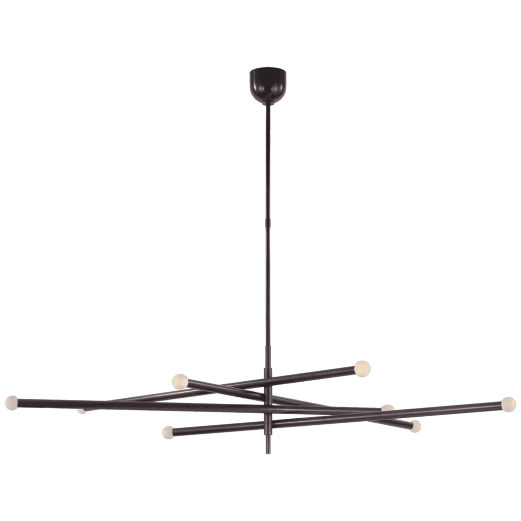 Rousseau Oversized Articulating Chandelier