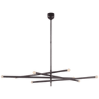 Rousseau Oversized Articulating Chandelier