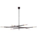 Rousseau Oversized Articulating Chandelier