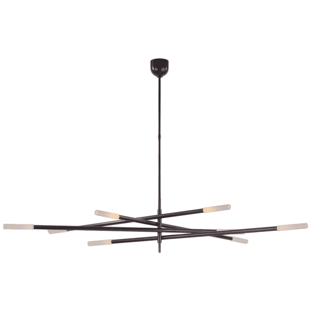 Rousseau Oversized Articulating Chandelier