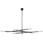 Rousseau Oversized Articulating Chandelier