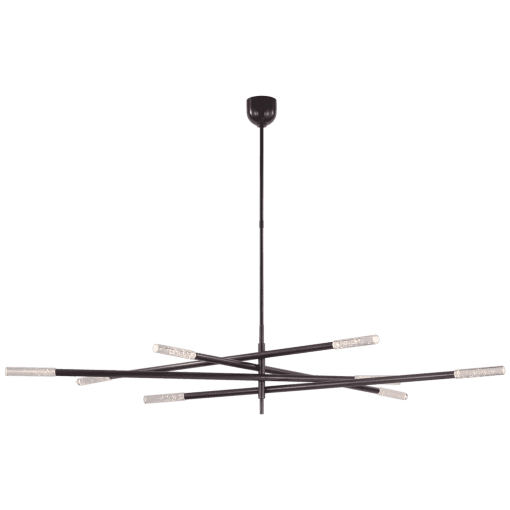 Rousseau Oversized Articulating Chandelier