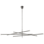 Rousseau Oversized Articulating Chandelier