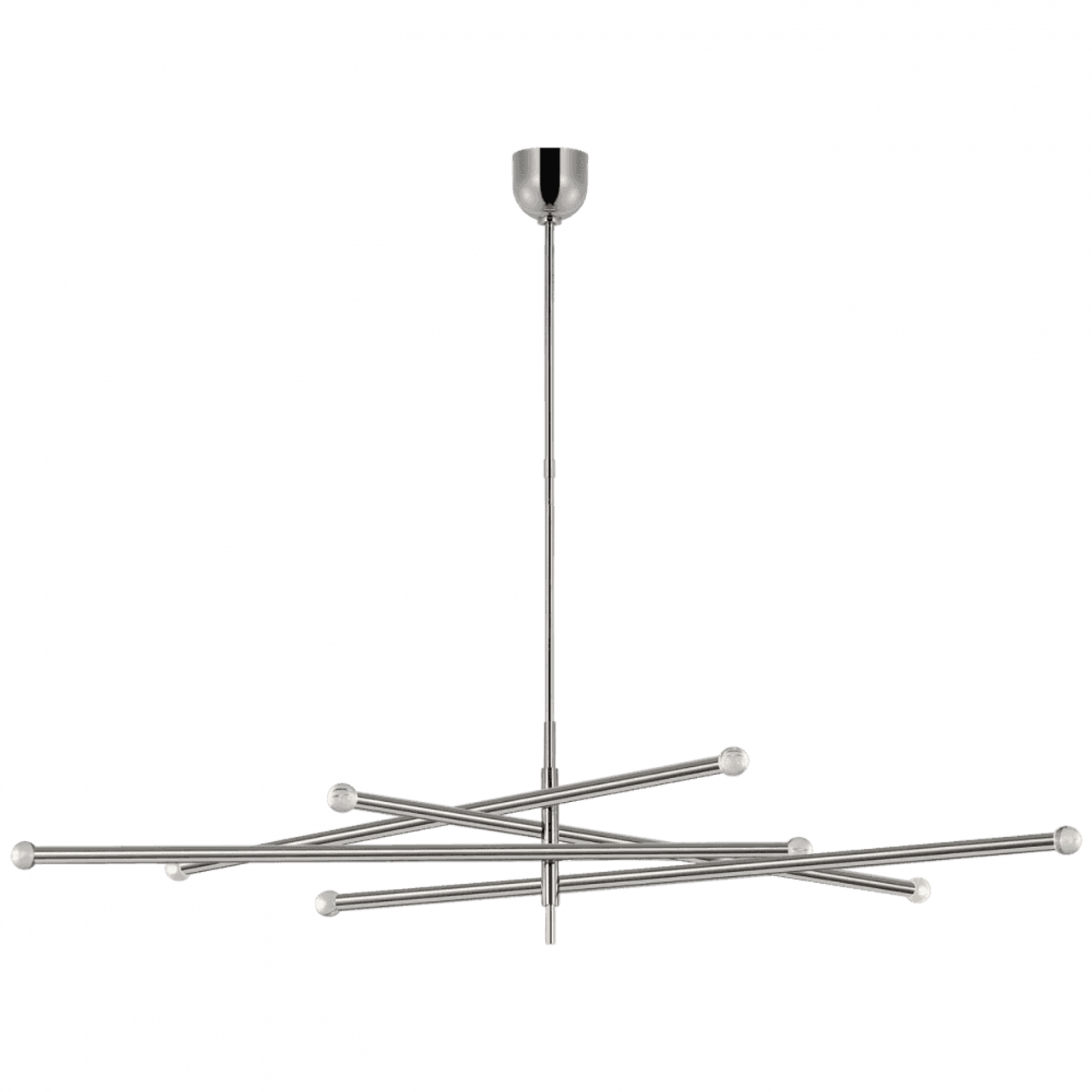 Rousseau Oversized Articulating Chandelier