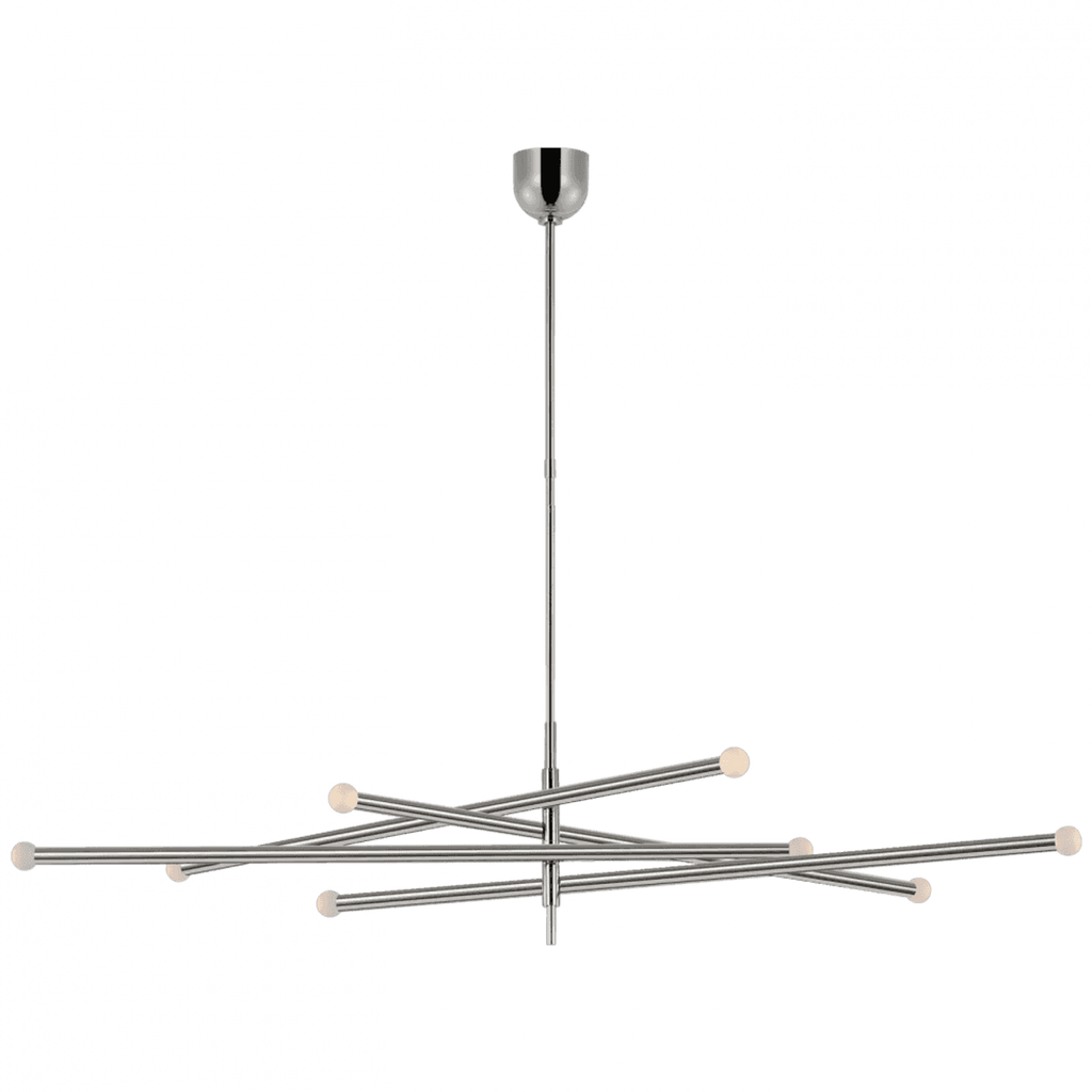 Rousseau Oversized Articulating Chandelier