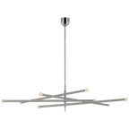 Rousseau Oversized Articulating Chandelier