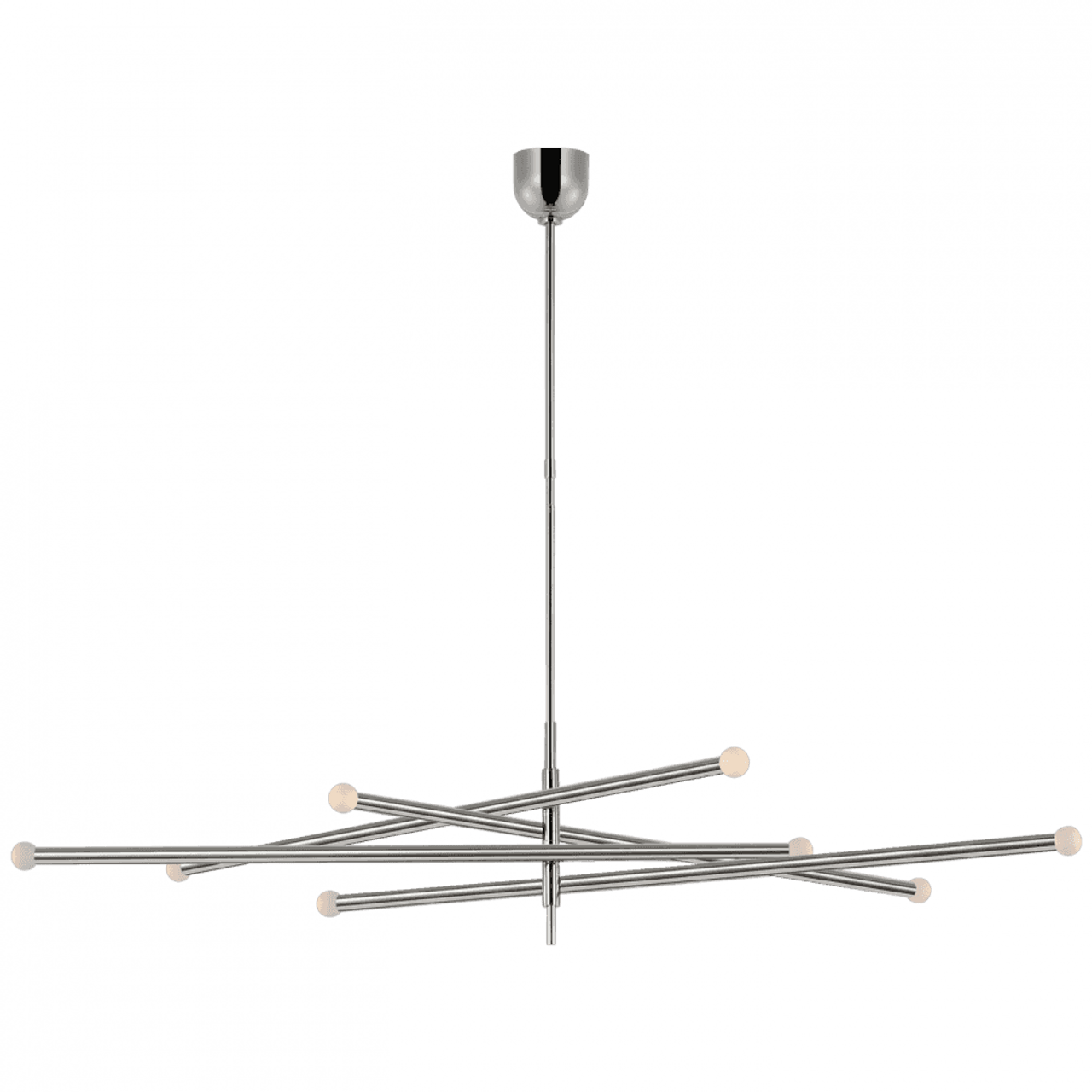 Rousseau Oversized Articulating Chandelier