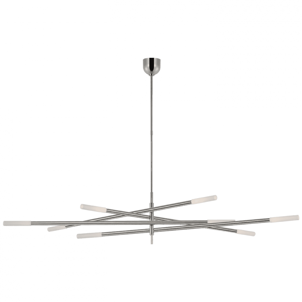 Rousseau Oversized Articulating Chandelier
