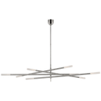 Rousseau Oversized Articulating Chandelier