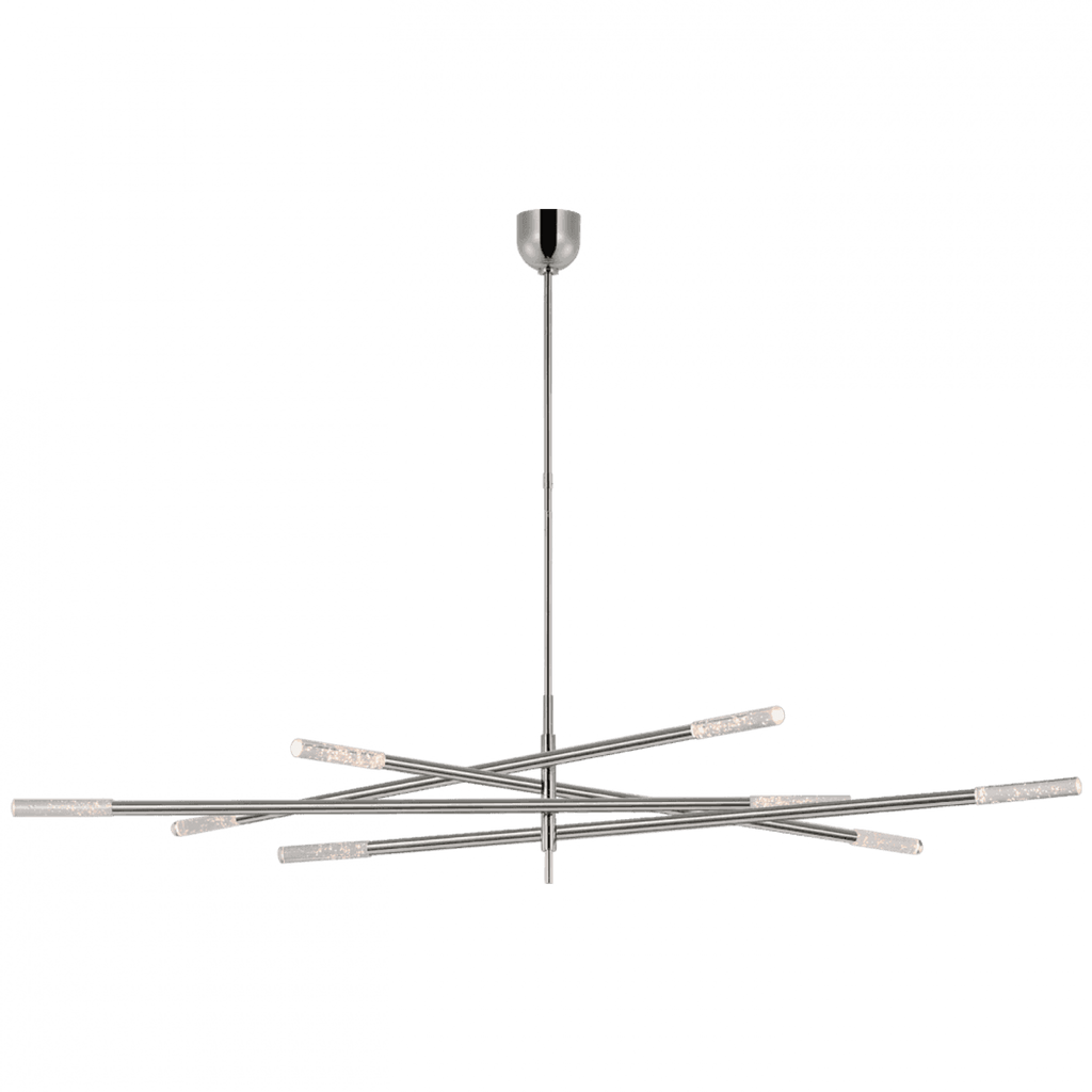 Rousseau Oversized Articulating Chandelier