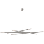 Rousseau Oversized Articulating Chandelier