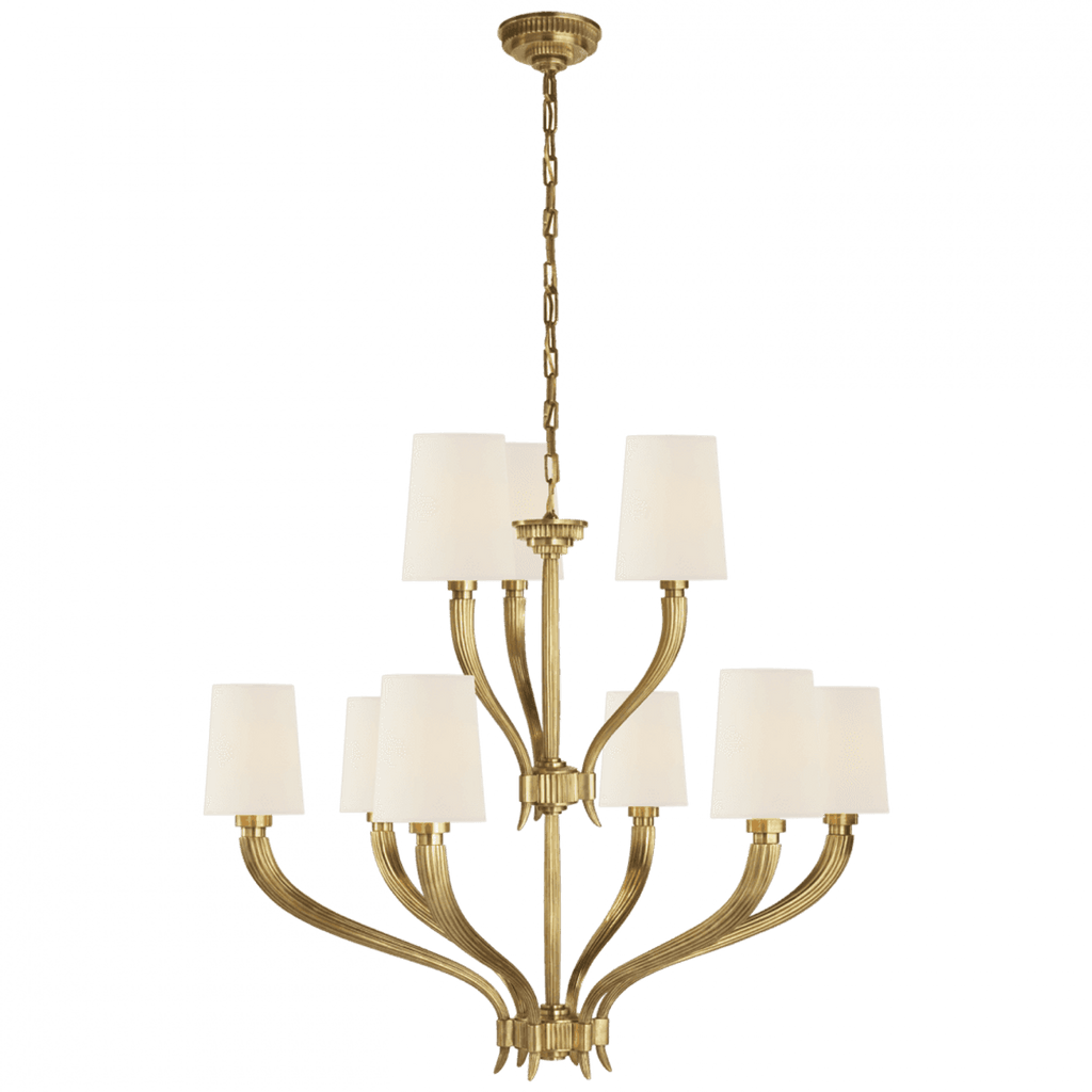 Classic Ring Chandelier