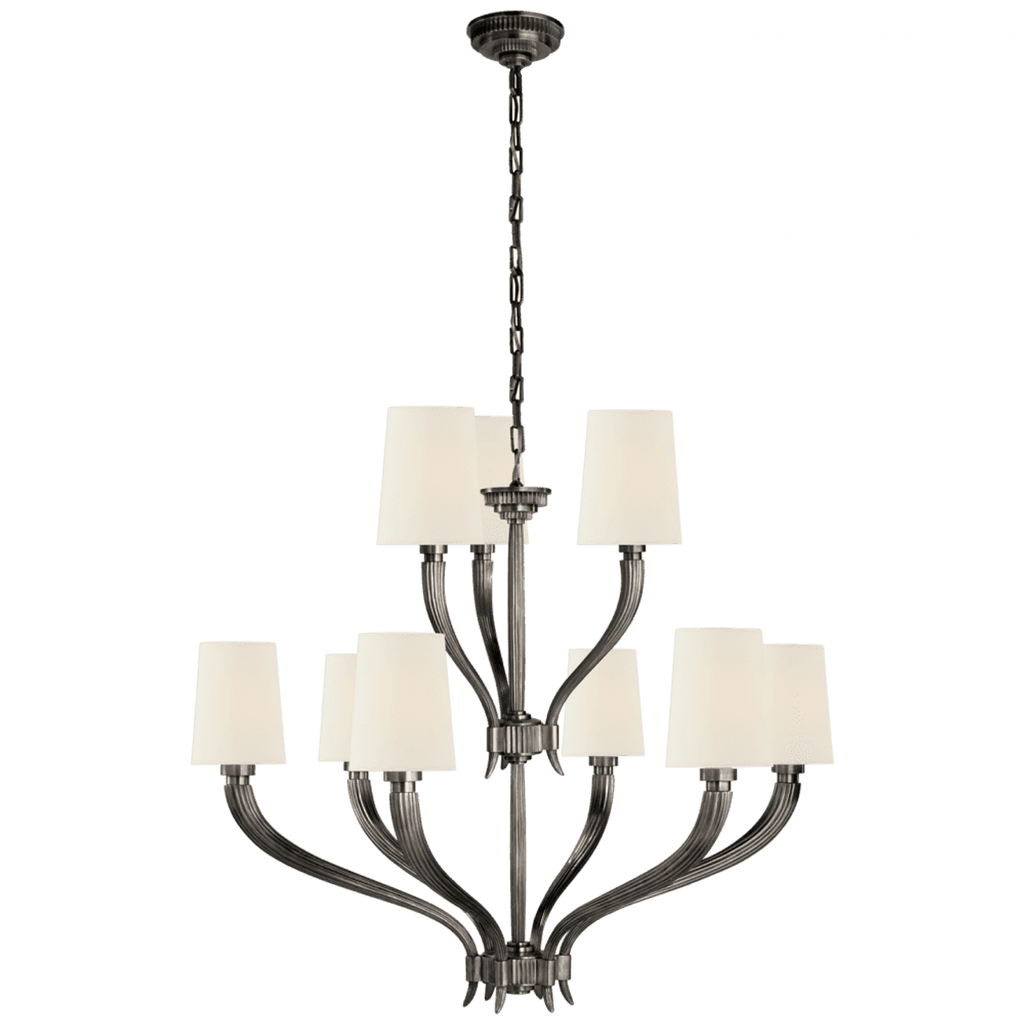 Ruhlmann 2-Tier Chandelier