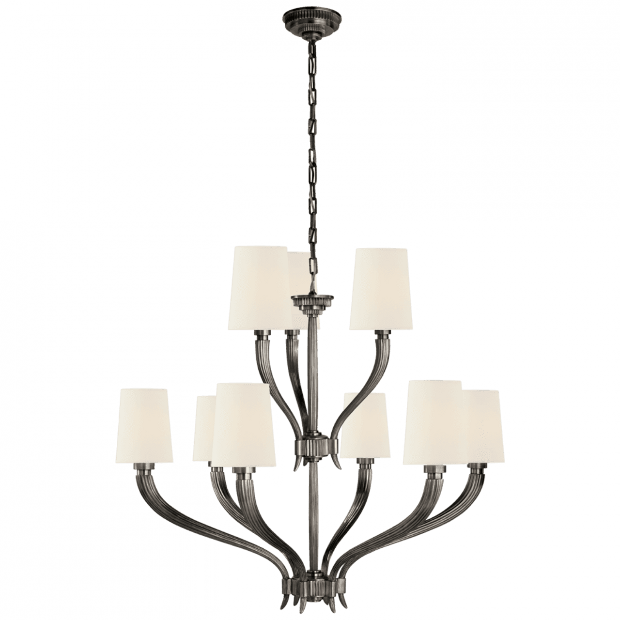 Ruhlmann 2-Tier Chandelier