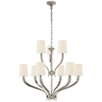 Ruhlmann 2-Tier Chandelier