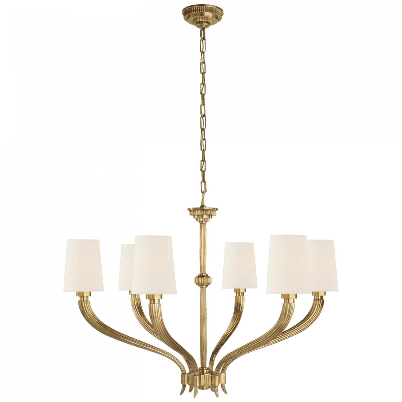 Ruhlmann Large Chandelier