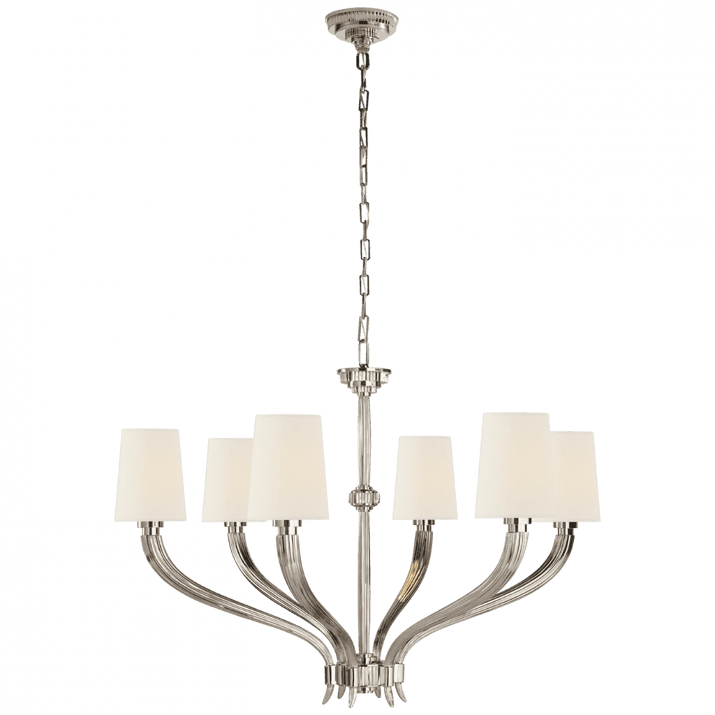 Ruhlmann Large Chandelier