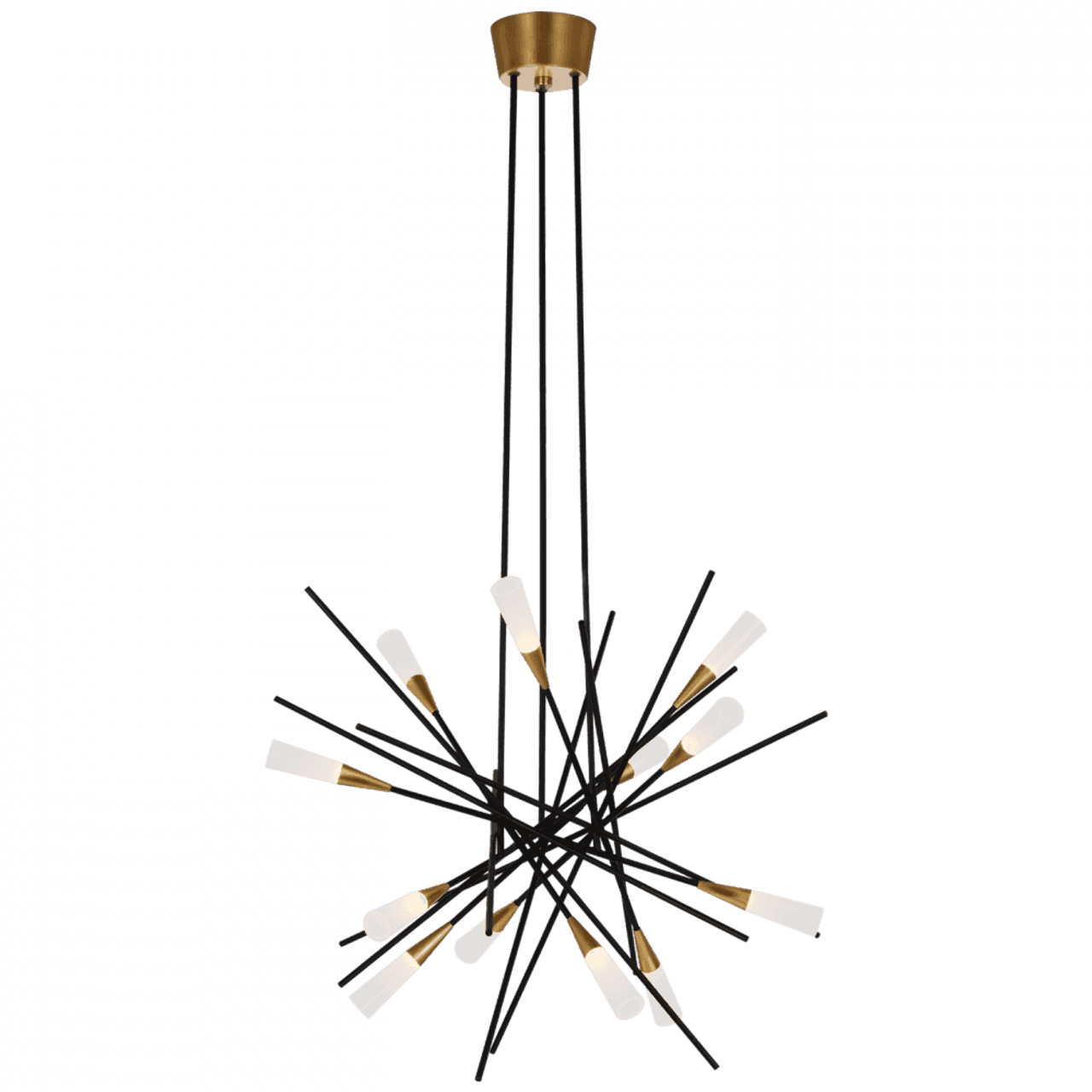 Stellar Medium Chandelier