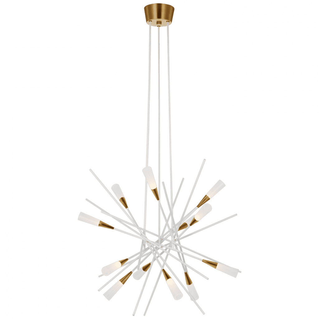 Stellar Medium Chandelier