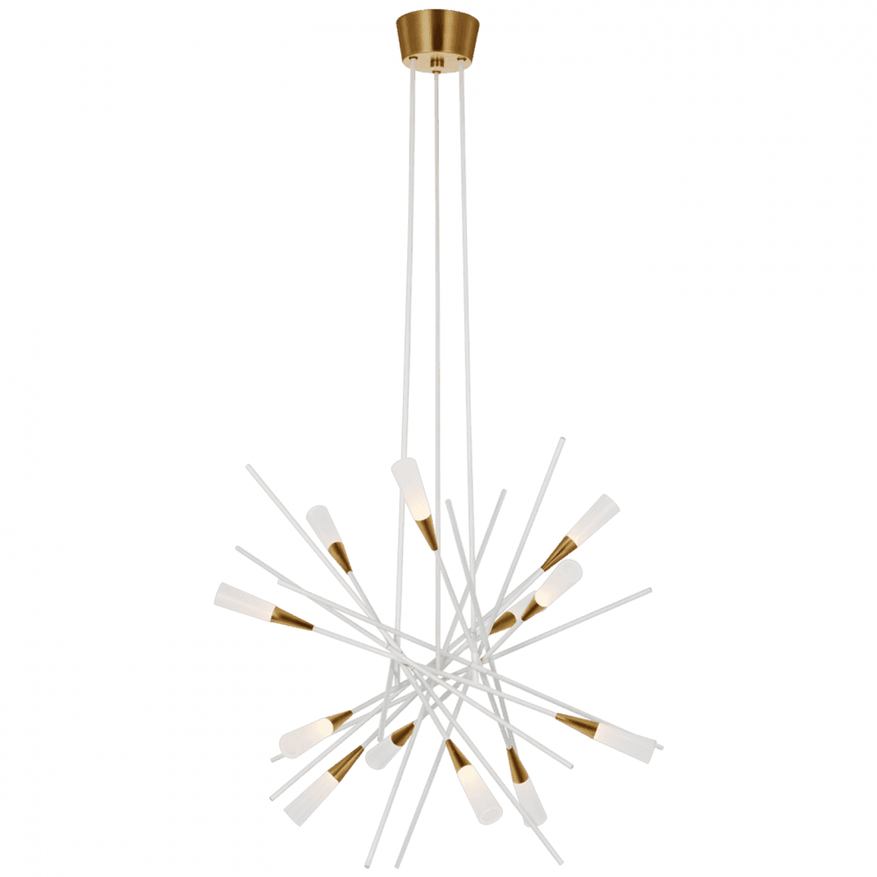 Stellar Medium Chandelier