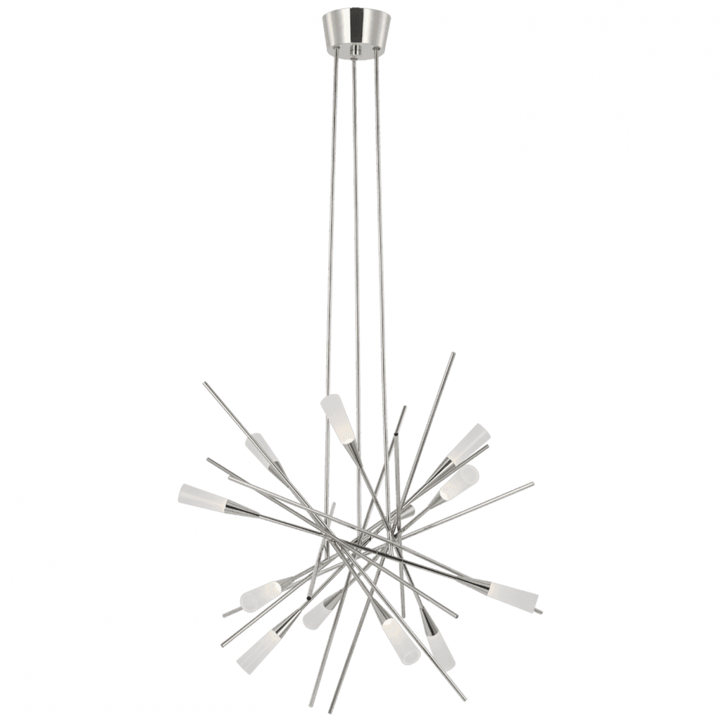 Stellar Medium Chandelier