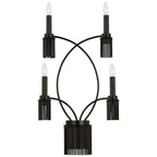 Sutton 4-Light Wall Sconce