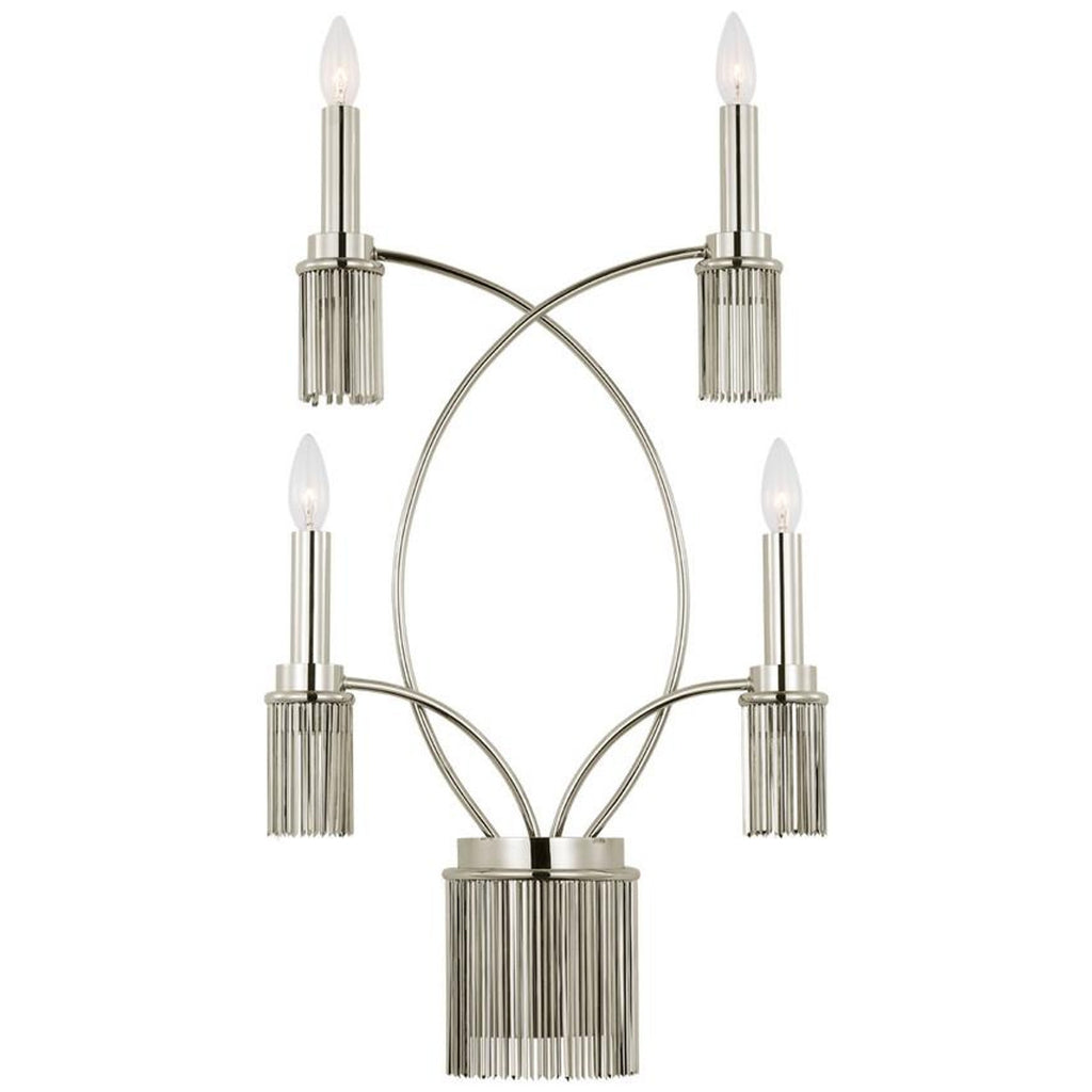 Sutton 4-Light Wall Sconce