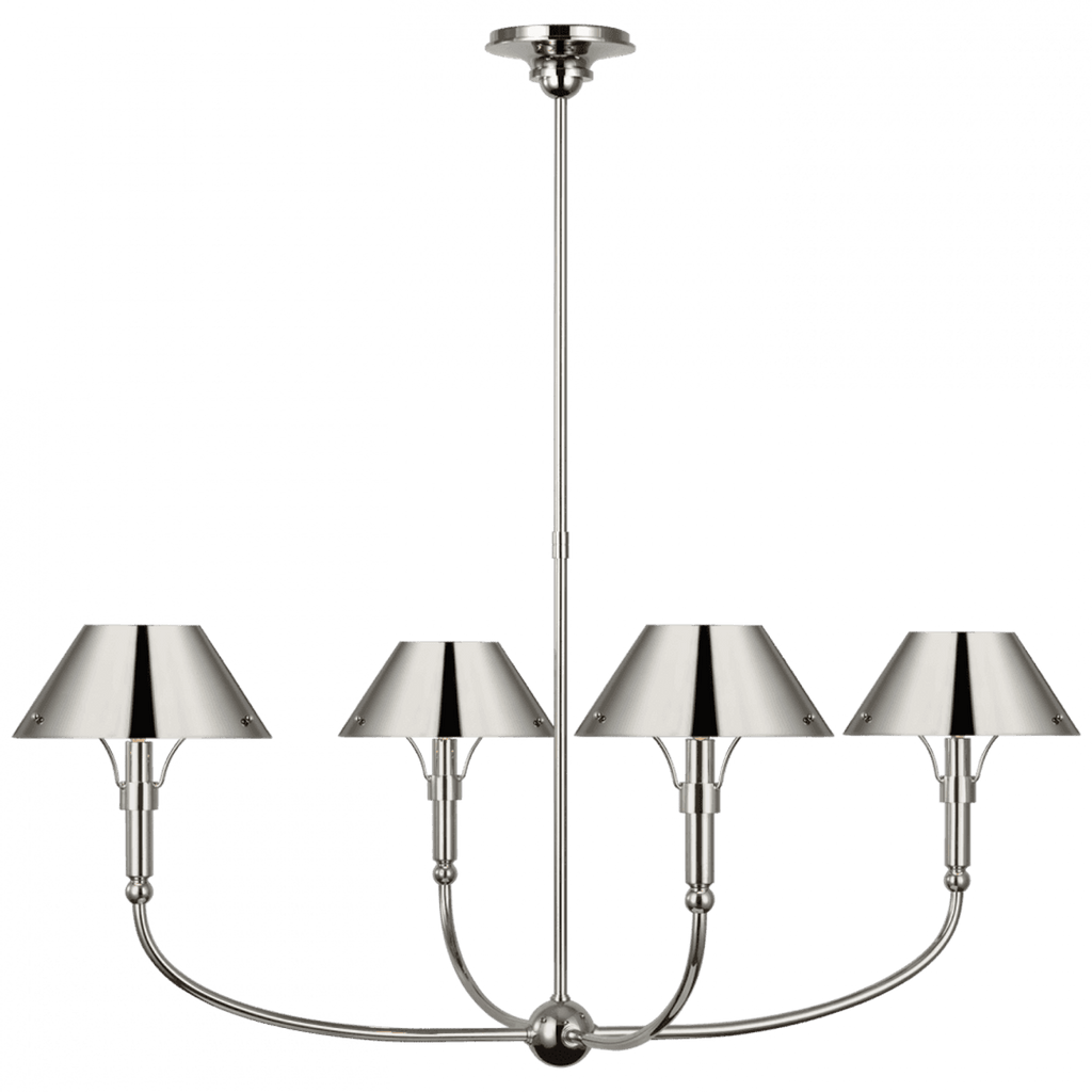 Turlington Arched Chandelier