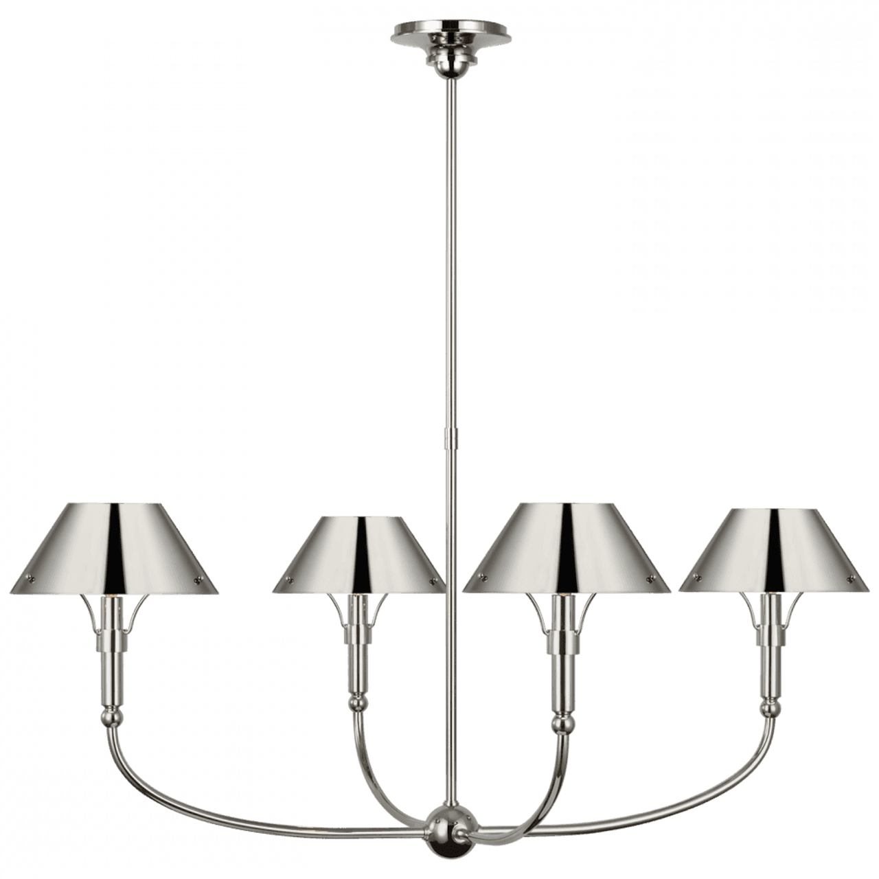 Turlington Arched Chandelier