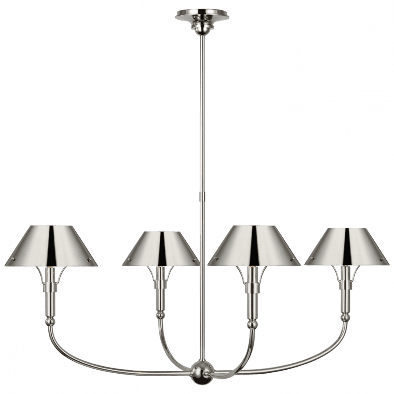 Covet Medium Ring Chandelier