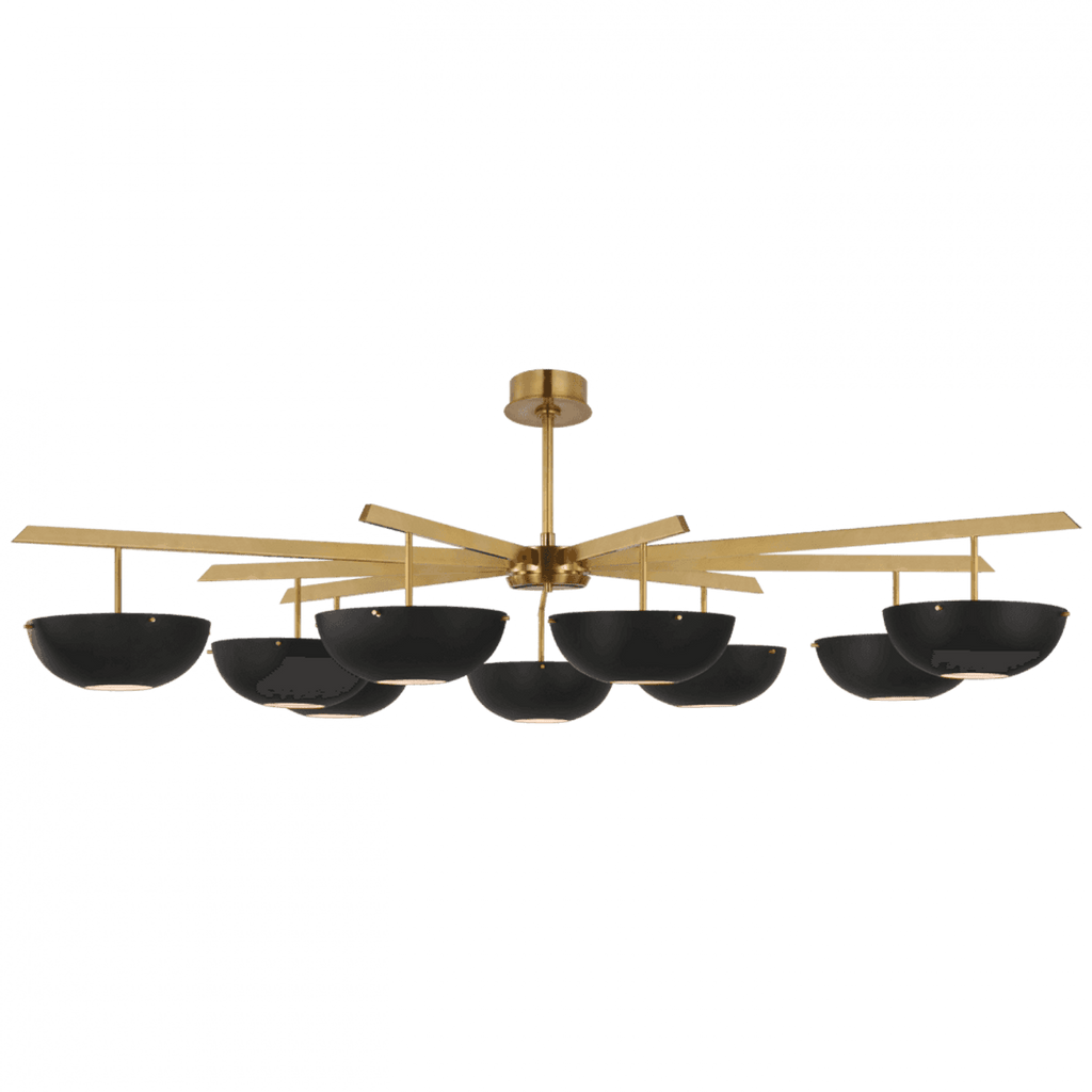 Valencia LED Grande Chandelier