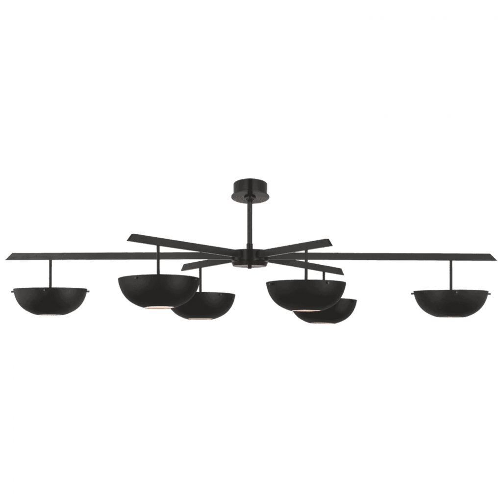 Valencia LED Grande Chandelier