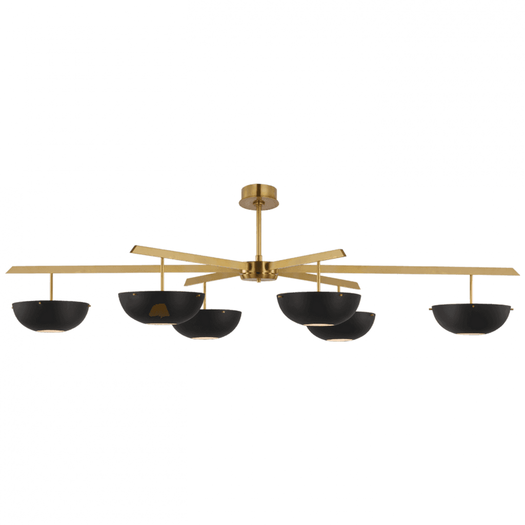 Valencia LED Grande Chandelier