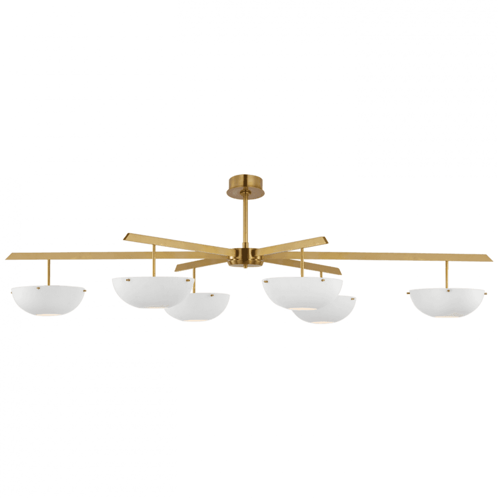 Valencia LED Grande Chandelier