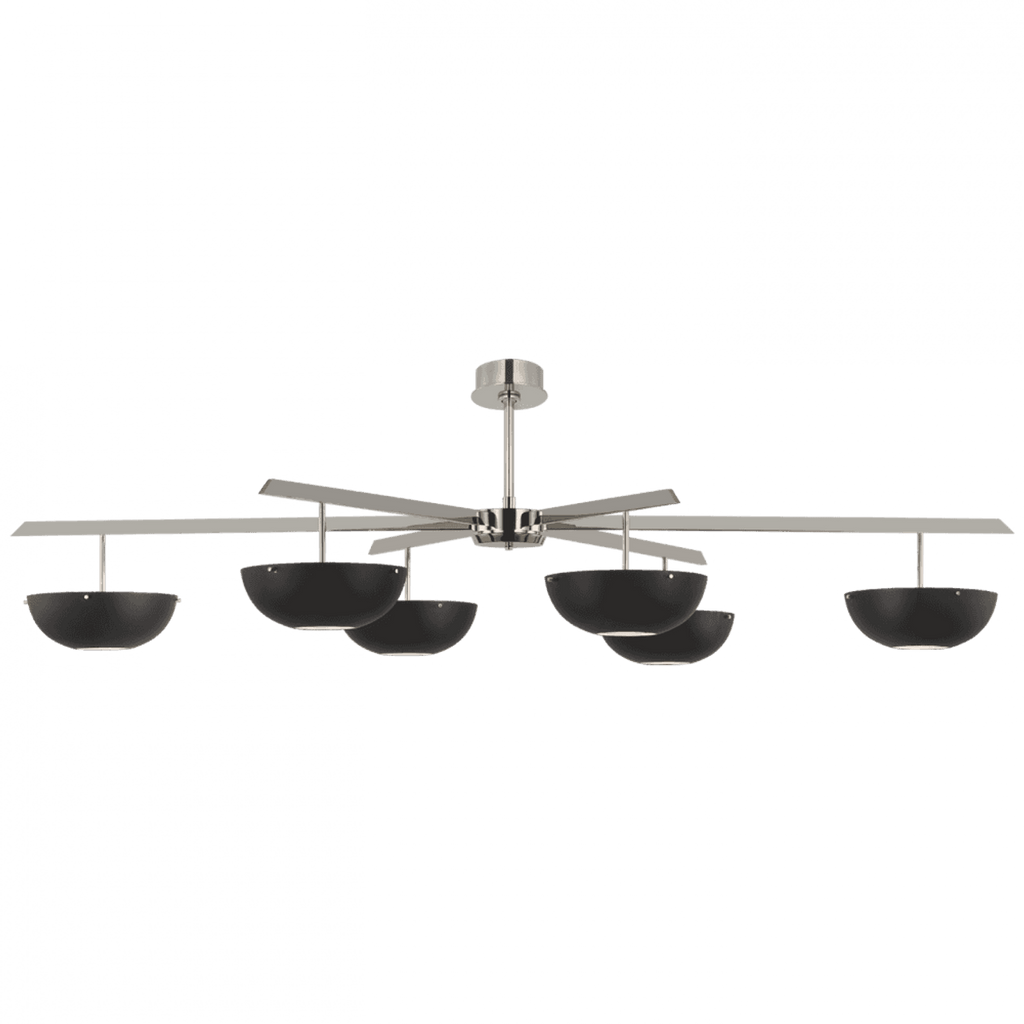 Valencia LED Grande Chandelier