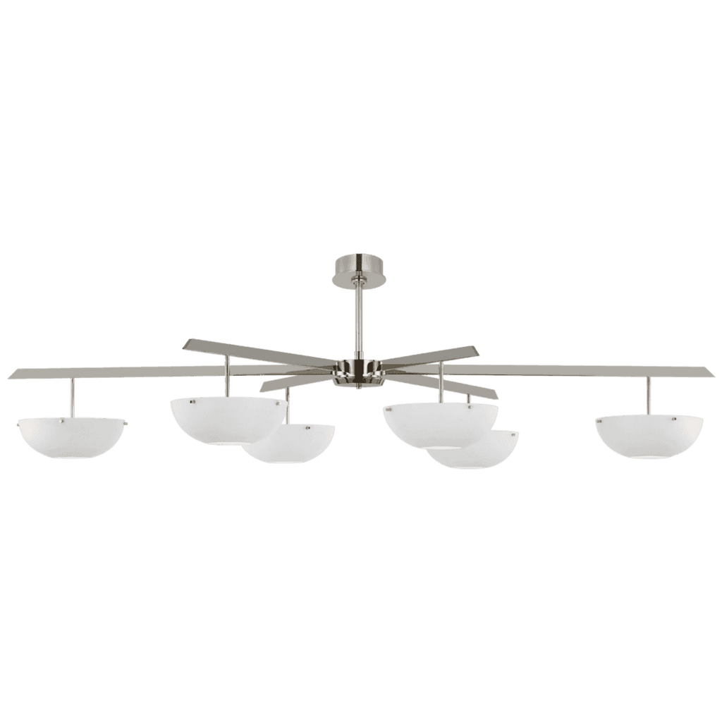 Valencia LED Grande Chandelier