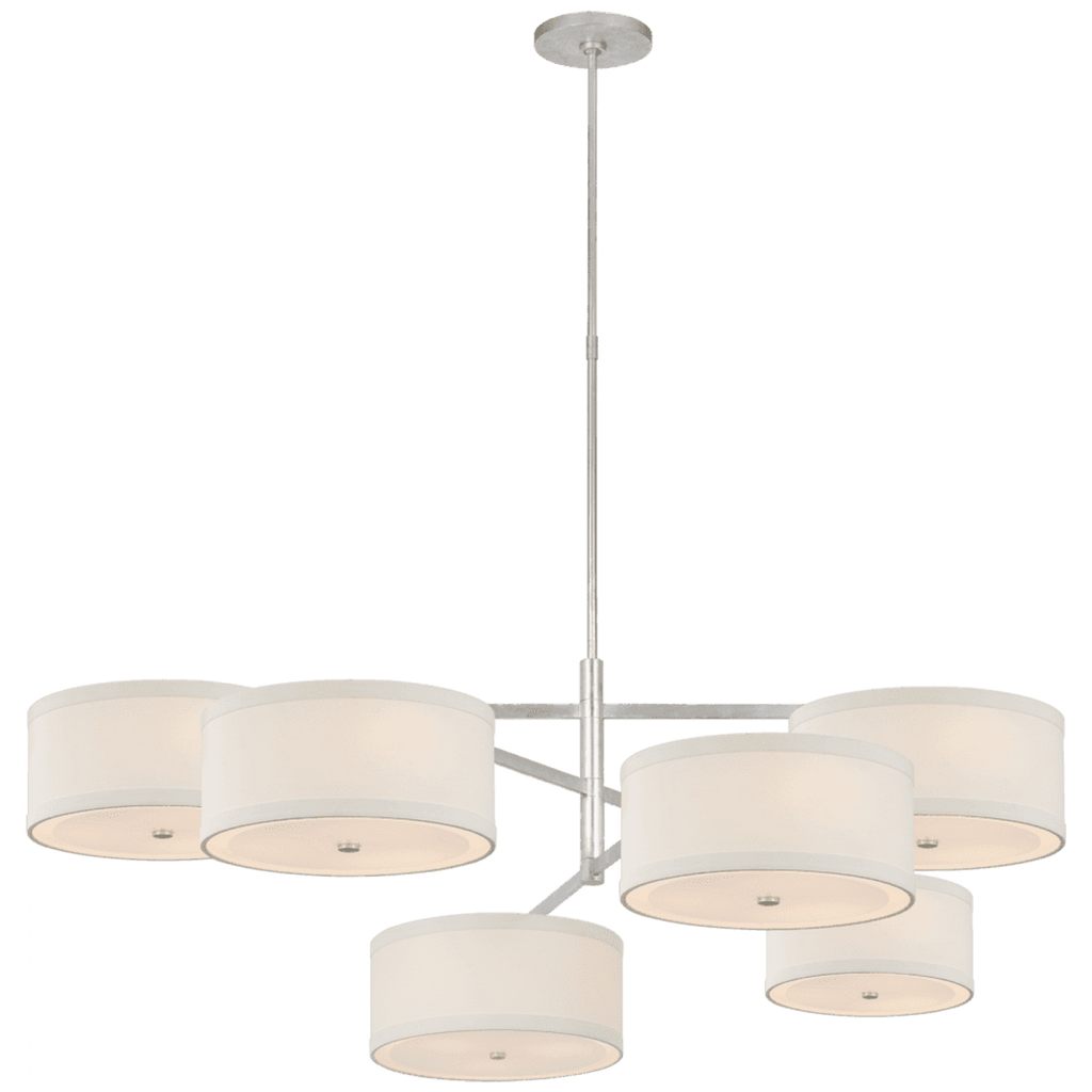 Walker Grande Offset Chandelier