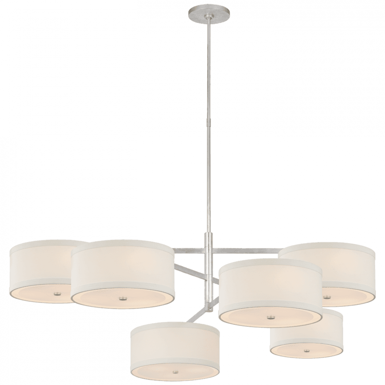 Walker Grande Offset Chandelier