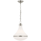 Gatsby Pendant, 3-Light, LED, Oil Rubbed Bronze, 9.2"W (139058-LED-STND-14-CR 5Z5XUQ)