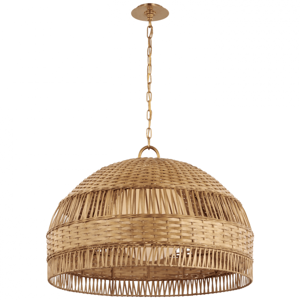 Axis 24" Linear Pendant