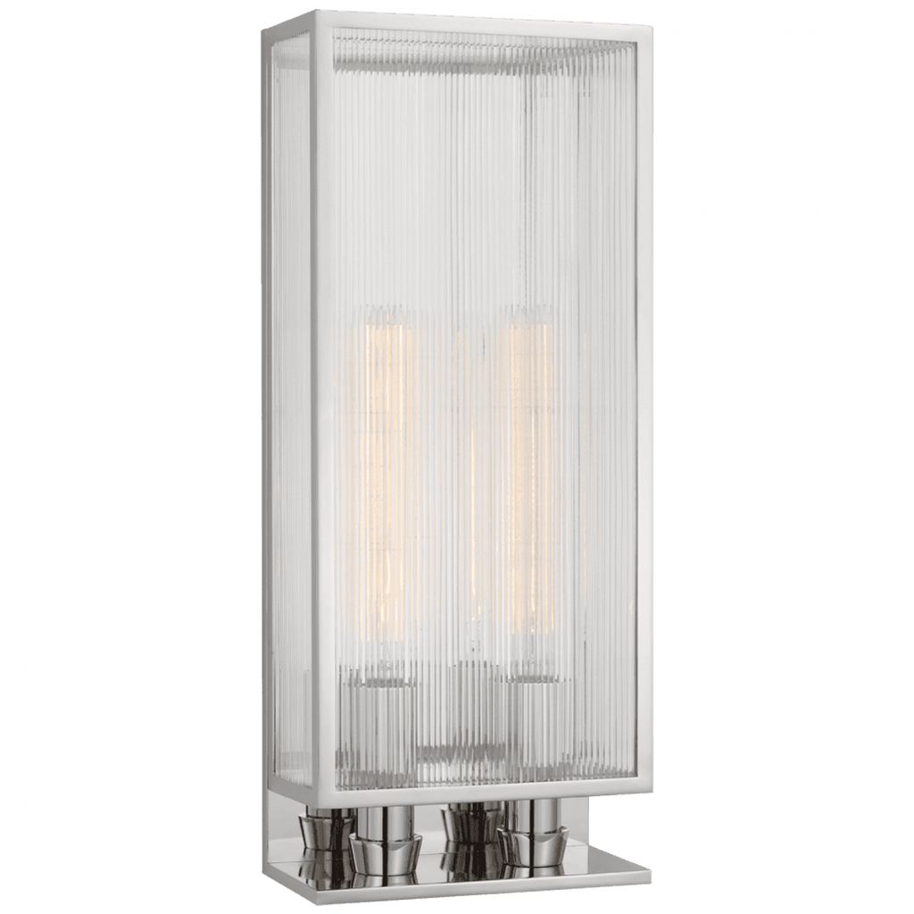 York 24" Double Box Wall Sconce