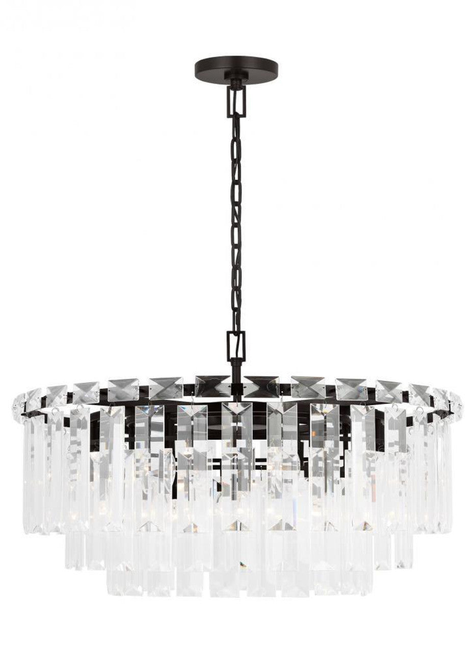 Arden 16 Light Large Chandelier