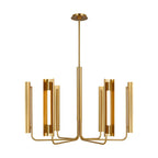 Carson 6 Light LED Chandelier
