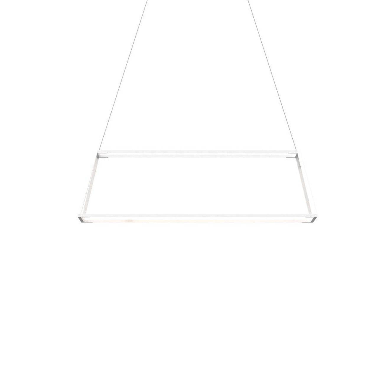 Sub Pendant, 3-Light, Circular, LED, Matte Black (SUB-C3-SW-MTB 407UFLC)