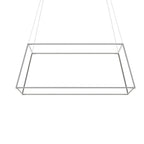Sub Pendant, 6-Light, Circular, LED, Silver (SUB-C6-SW-SIL 407UFLD)